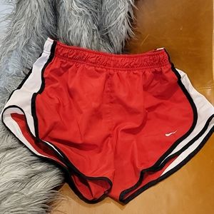 Nike Dri-Fit Lined Athletic Shorts
